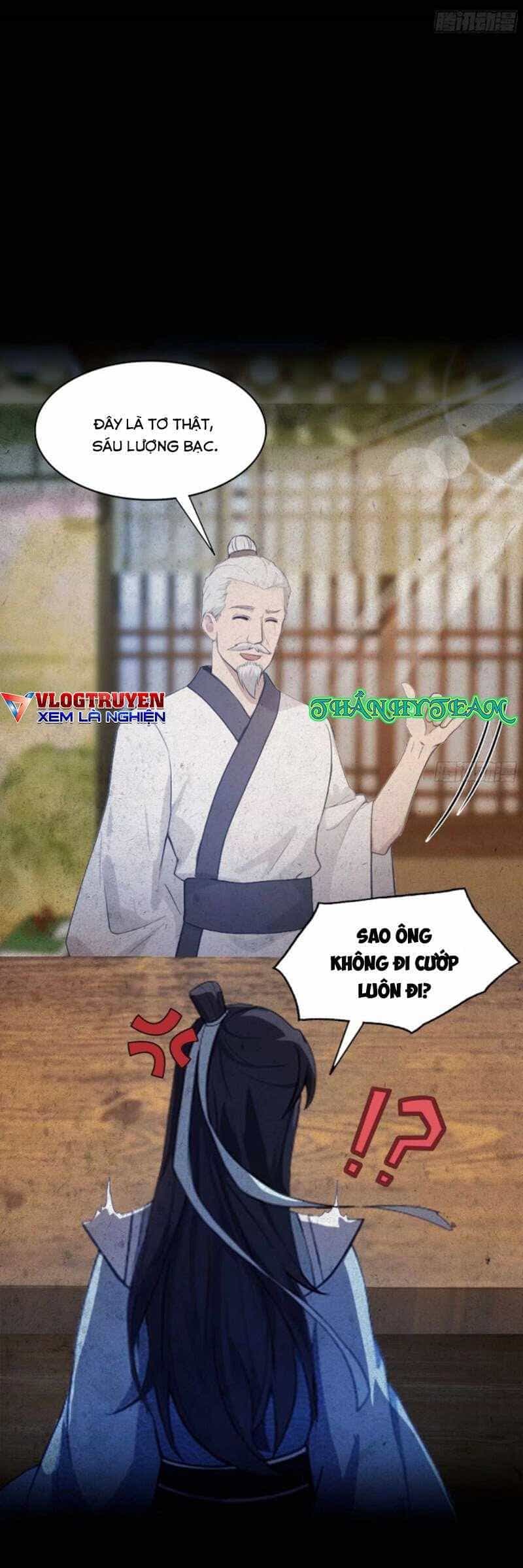 Hoá Ra Ta Đã Vô Địch Từ Lâu - Chương 45 - ảnh 21