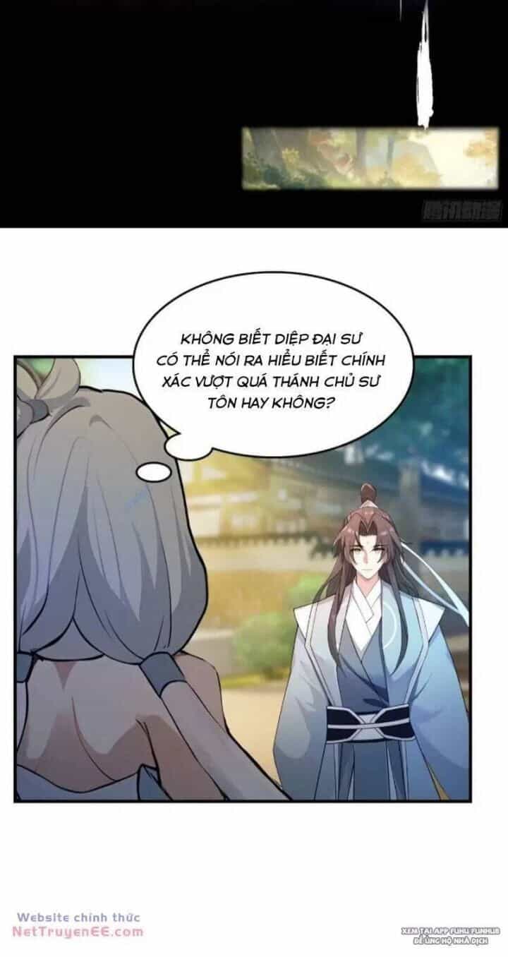 Hoá Ra Ta Đã Vô Địch Từ Lâu - Chương 47 - ảnh 21