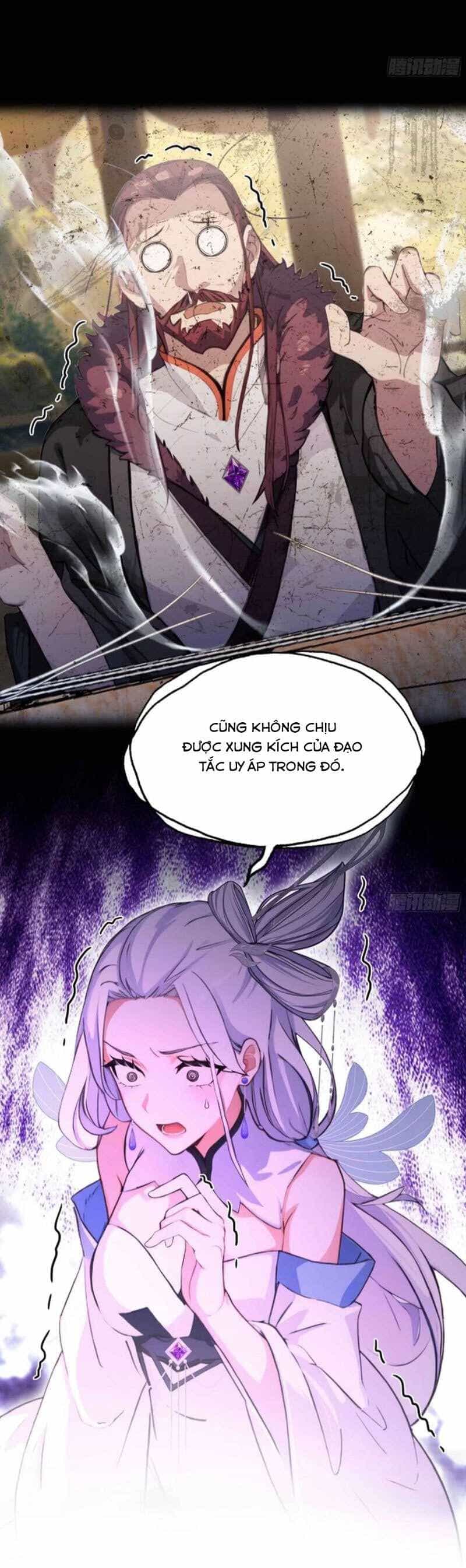Hoá Ra Ta Đã Vô Địch Từ Lâu - Chương 48 - ảnh 22