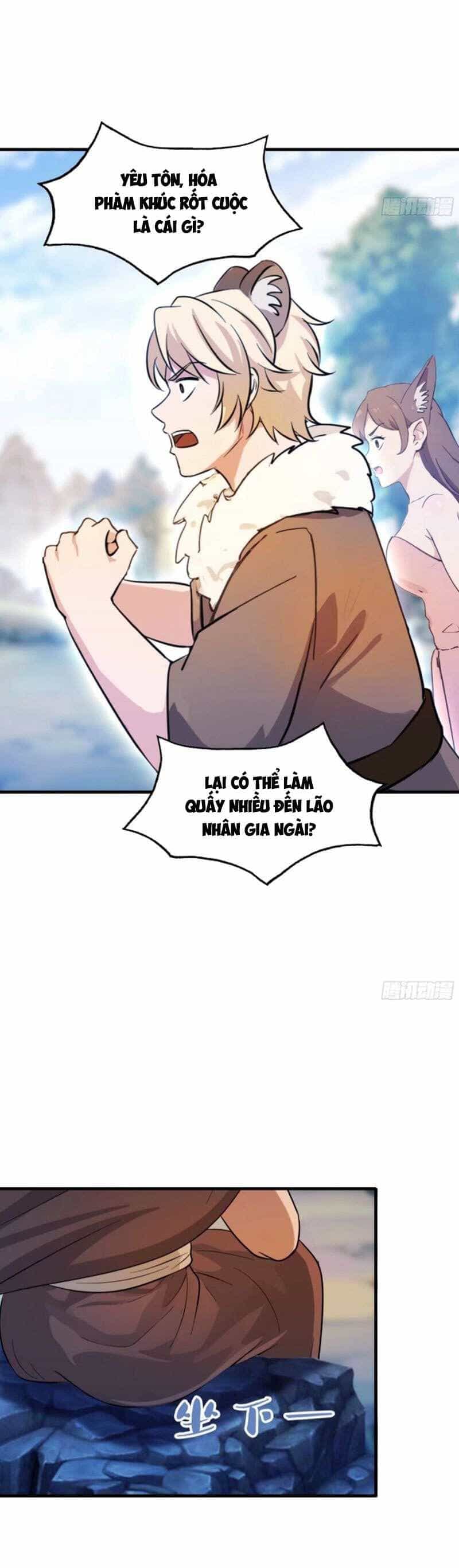 Hoá Ra Ta Đã Vô Địch Từ Lâu - Chương 50 - ảnh 27