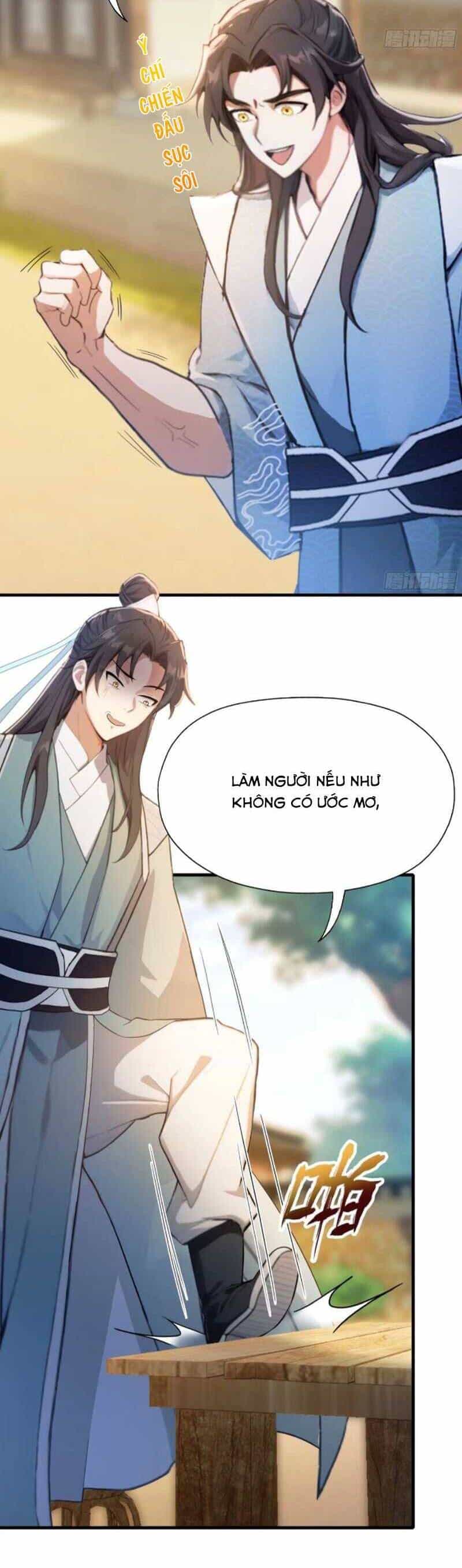 Hoá Ra Ta Đã Vô Địch Từ Lâu - Chương 54 - ảnh 20