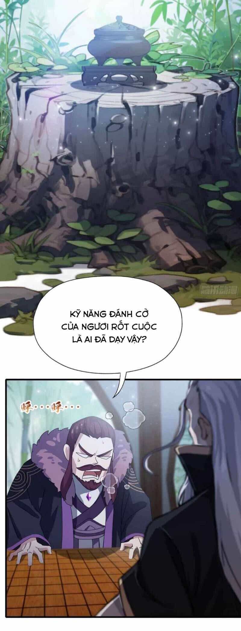 Hoá Ra Ta Đã Vô Địch Từ Lâu - Chương 58 - ảnh 20