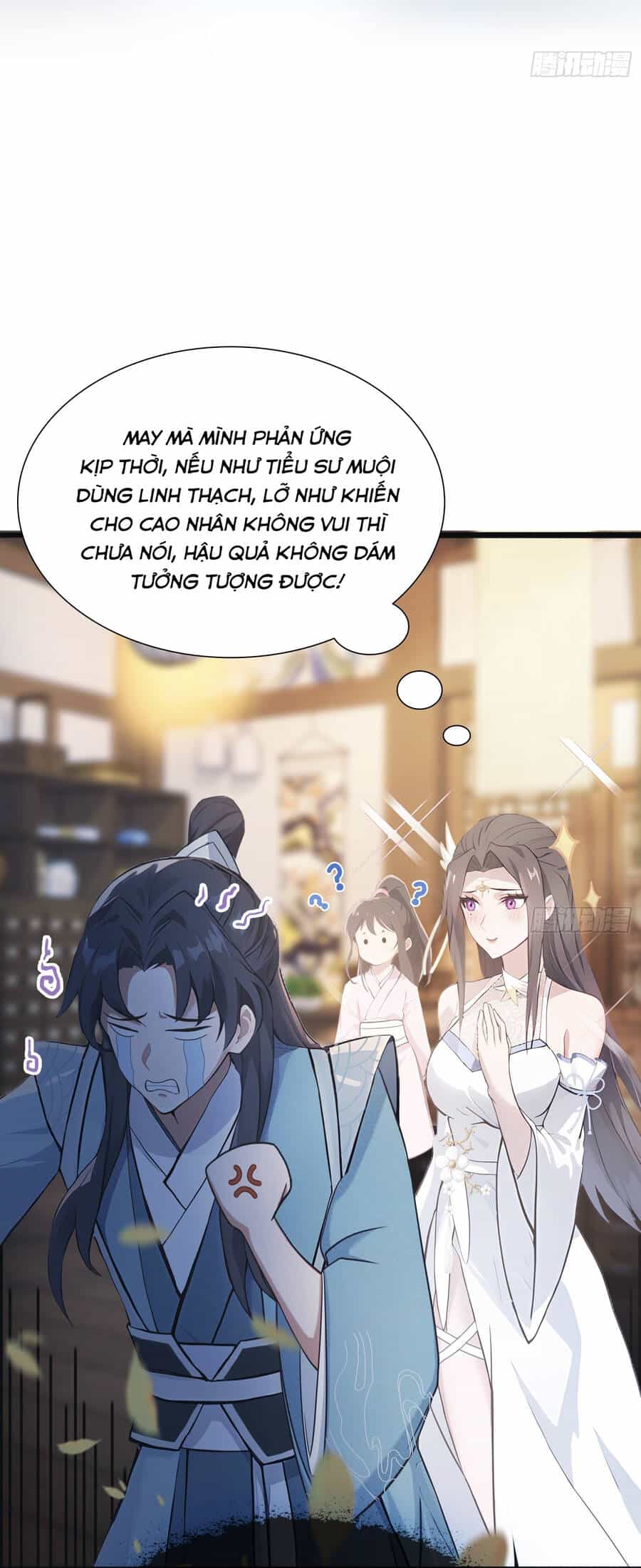 Hoá Ra Ta Đã Vô Địch Từ Lâu - Chương 5 - ảnh 4
