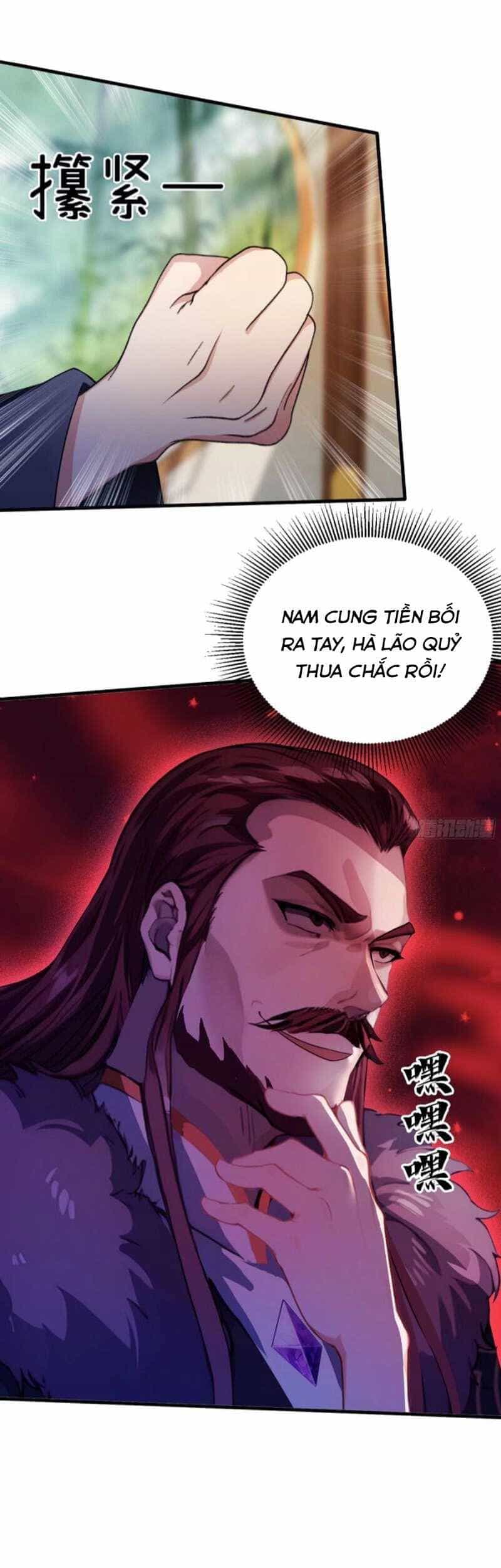 Hoá Ra Ta Đã Vô Địch Từ Lâu - Chương 59 - ảnh 10