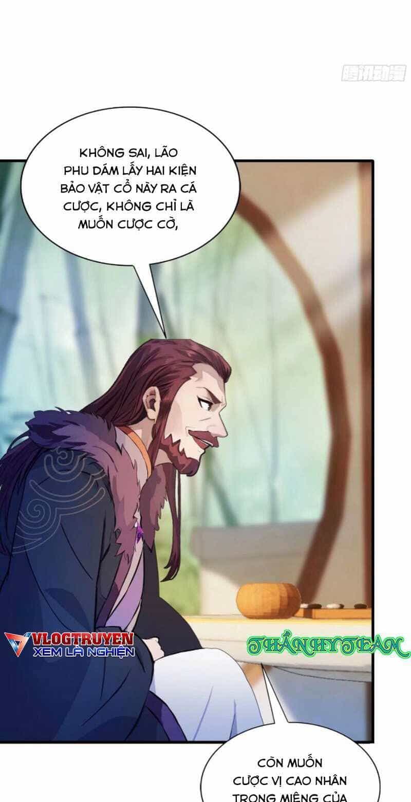 Hoá Ra Ta Đã Vô Địch Từ Lâu - Chương 59 - ảnh 15