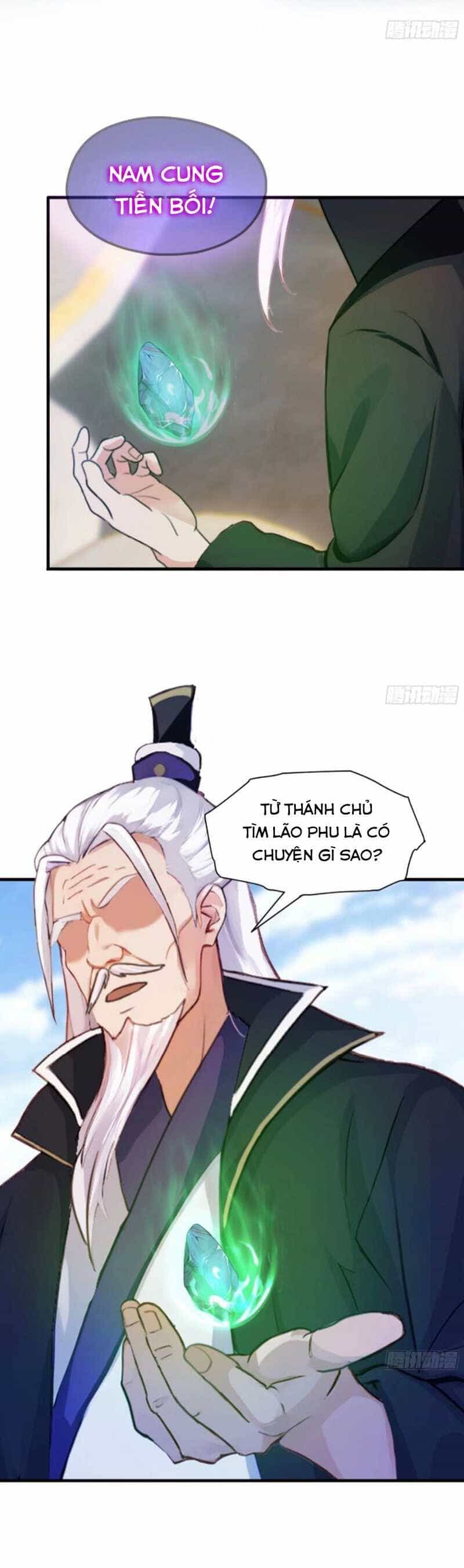 Hoá Ra Ta Đã Vô Địch Từ Lâu - Chương 59 - ảnh 2