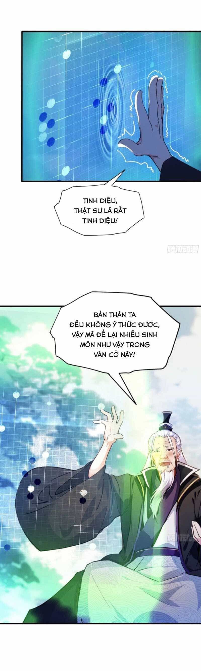 Hoá Ra Ta Đã Vô Địch Từ Lâu - Chương 59 - ảnh 6