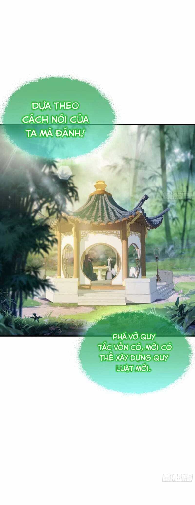 Hoá Ra Ta Đã Vô Địch Từ Lâu - Chương 59 - ảnh 9
