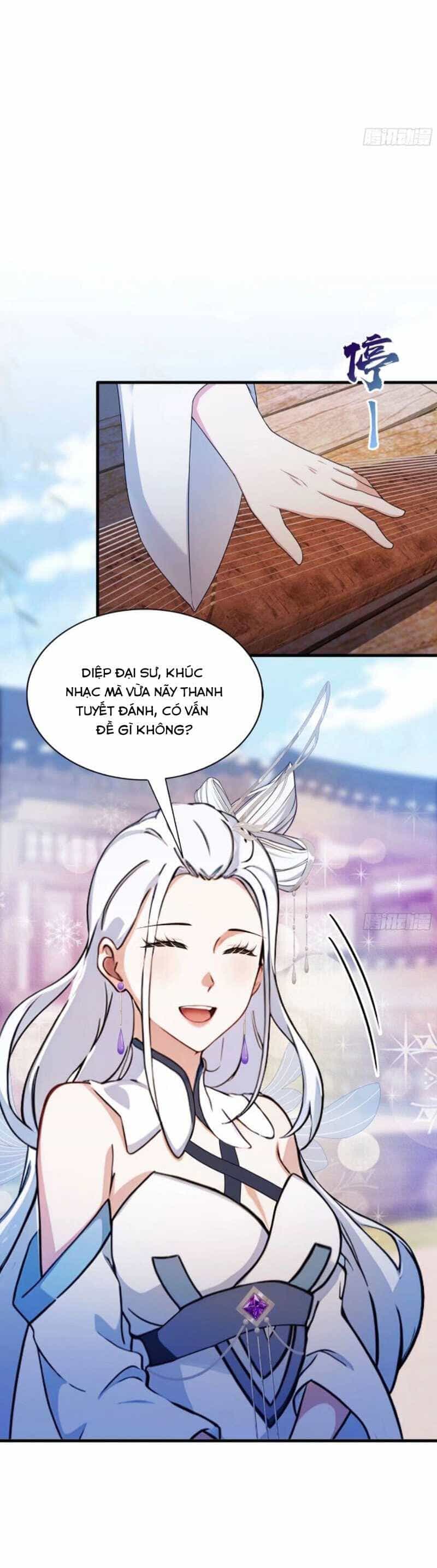 Hoá Ra Ta Đã Vô Địch Từ Lâu - Chương 61 - ảnh 23