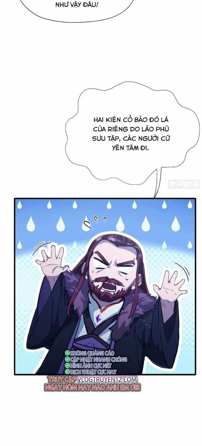 Hoá Ra Ta Đã Vô Địch Từ Lâu - Chương 63 - ảnh 24