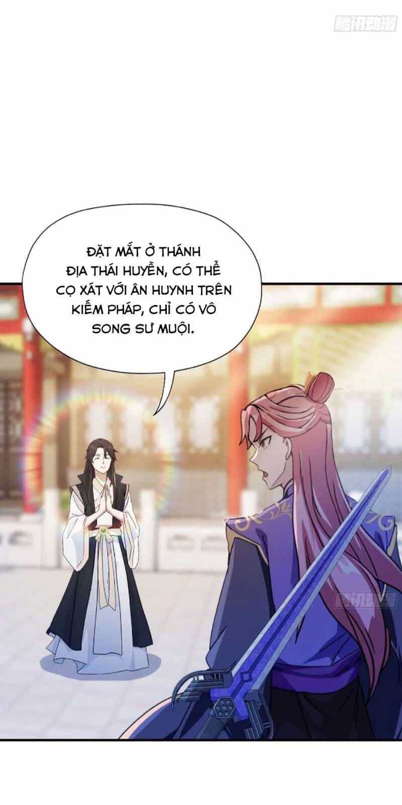 Hoá Ra Ta Đã Vô Địch Từ Lâu - Chương 65 - ảnh 6