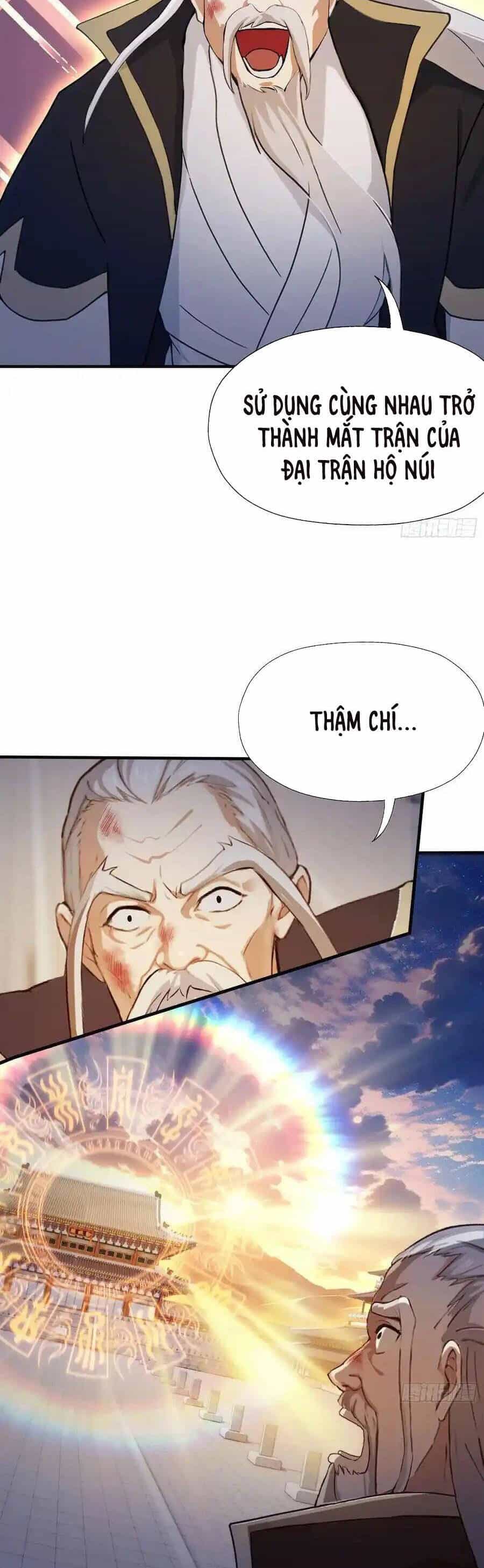 Hoá Ra Ta Đã Vô Địch Từ Lâu - Chương 77 - ảnh 22