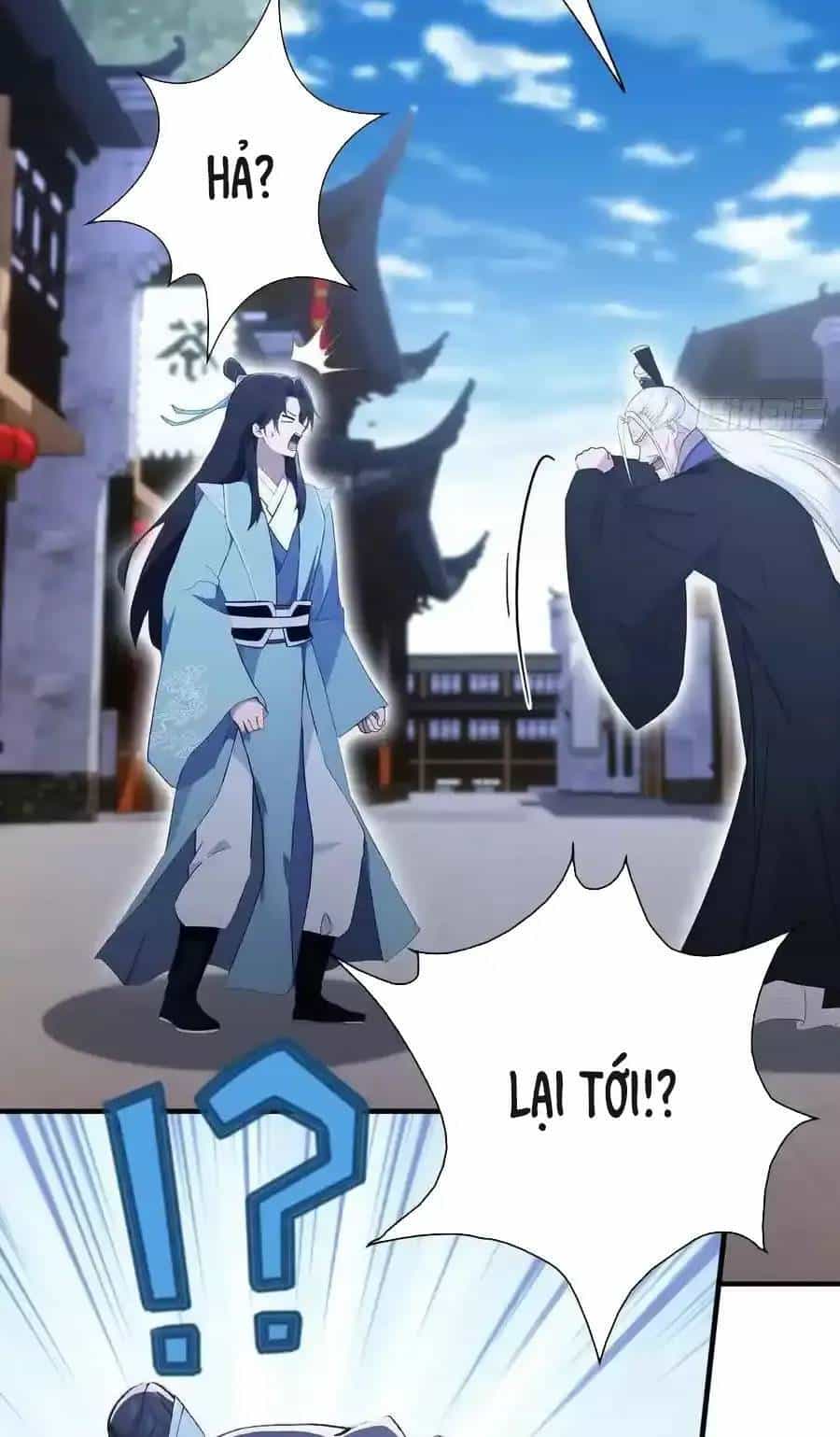 Hoá Ra Ta Đã Vô Địch Từ Lâu - Chương 79 - ảnh 16