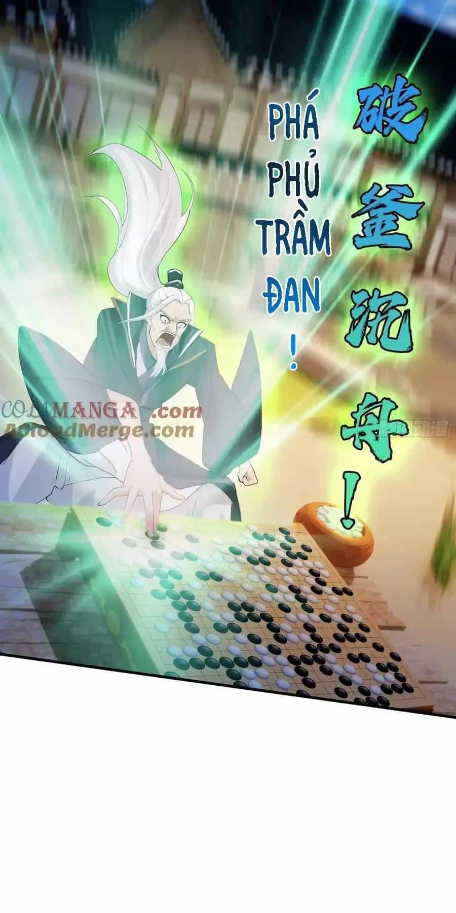 Hoá Ra Ta Đã Vô Địch Từ Lâu - Chương 80 - ảnh 14