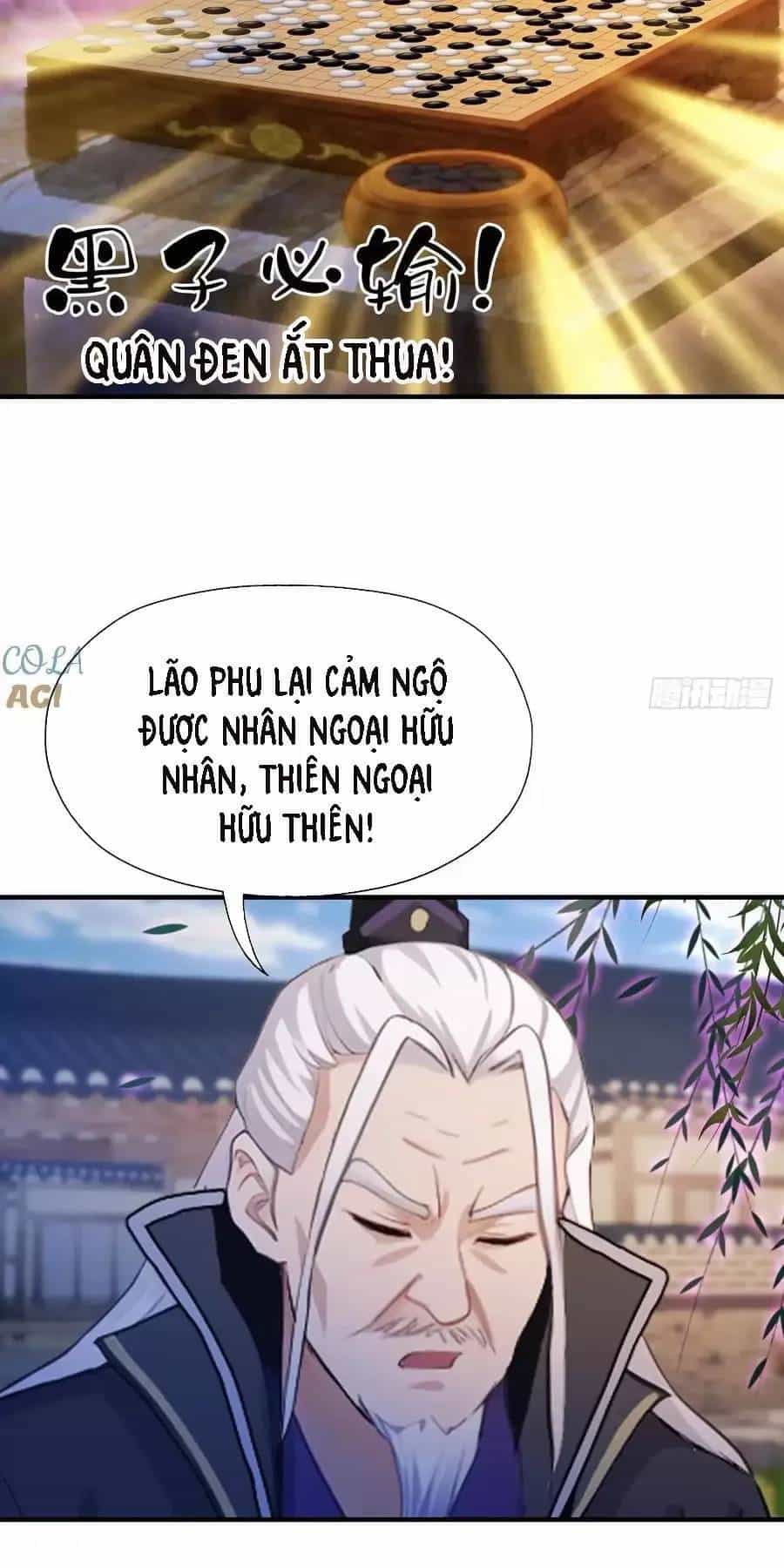 Hoá Ra Ta Đã Vô Địch Từ Lâu - Chương 80 - ảnh 24