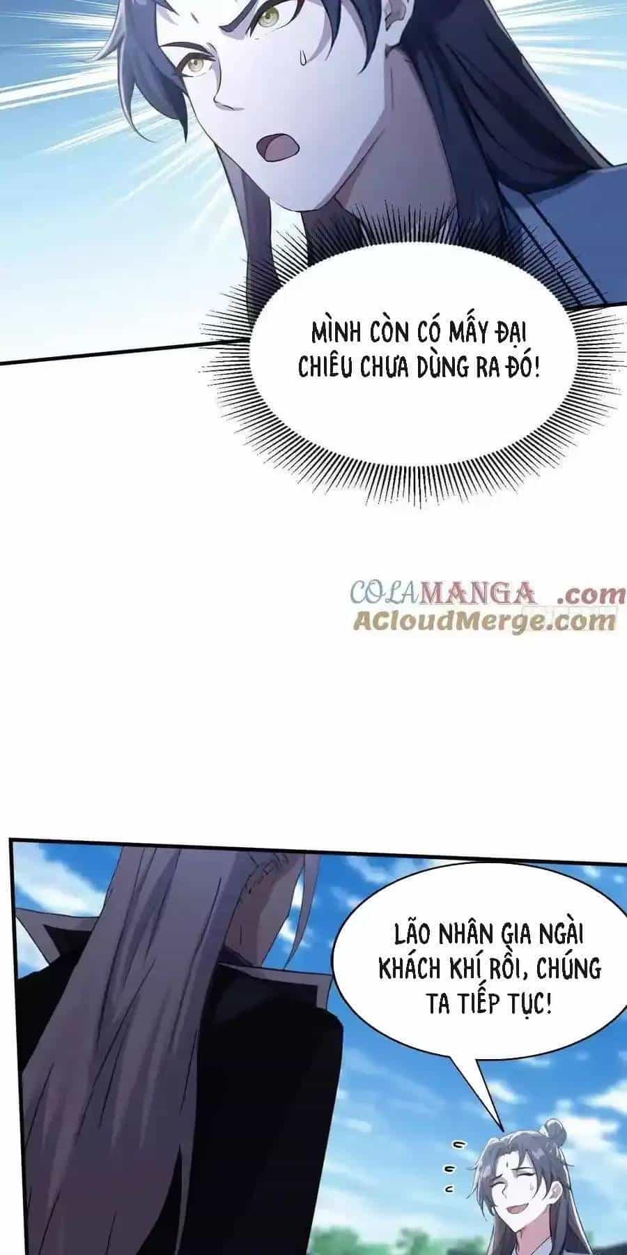 Hoá Ra Ta Đã Vô Địch Từ Lâu - Chương 81 - ảnh 22