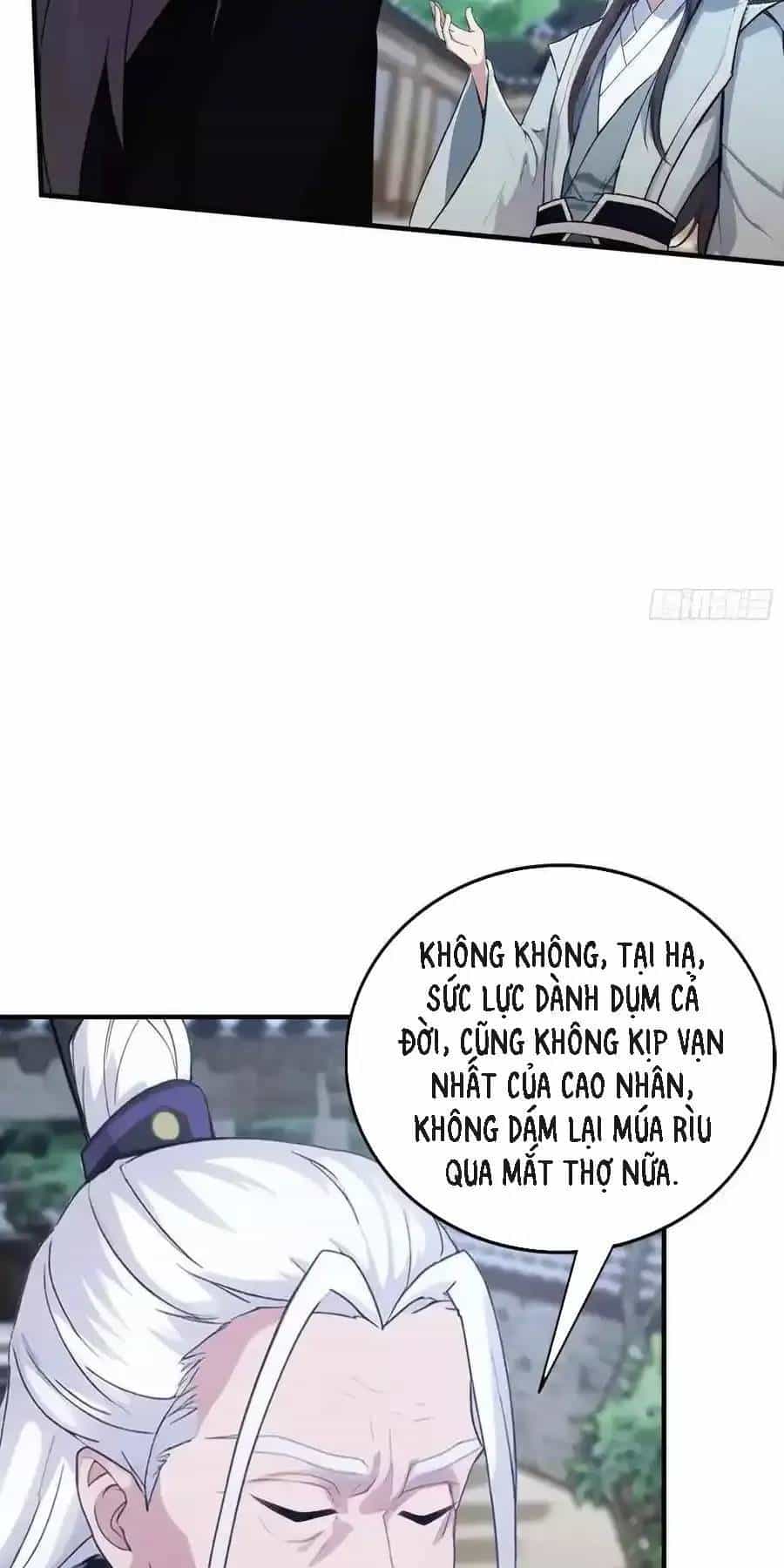 Hoá Ra Ta Đã Vô Địch Từ Lâu - Chương 81 - ảnh 23