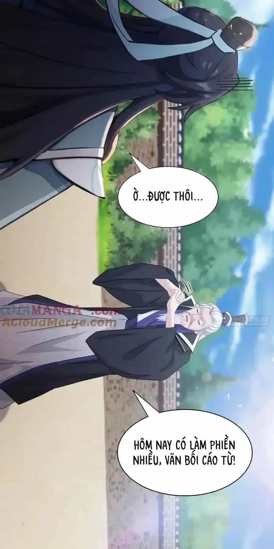 Hoá Ra Ta Đã Vô Địch Từ Lâu - Chương 81 - ảnh 30