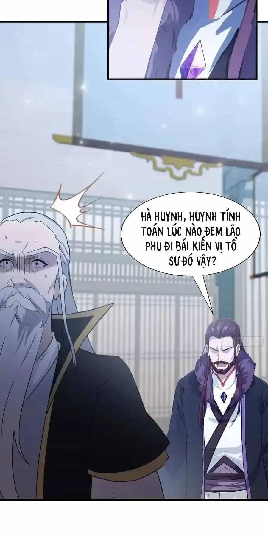 Hoá Ra Ta Đã Vô Địch Từ Lâu - Chương 82 - ảnh 9