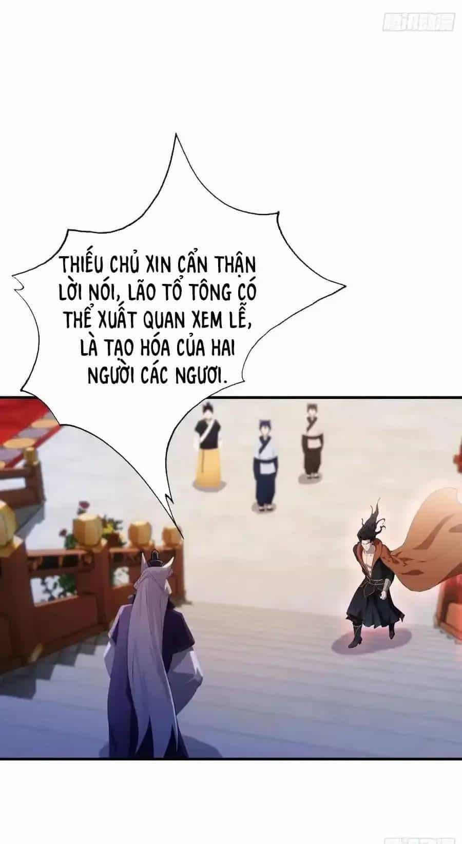 Hoá Ra Ta Đã Vô Địch Từ Lâu - Chương 86 - ảnh 14