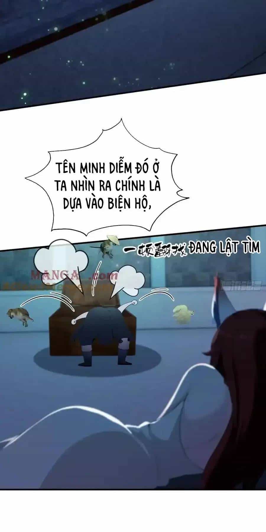 Hoá Ra Ta Đã Vô Địch Từ Lâu - Chương 87 - ảnh 18