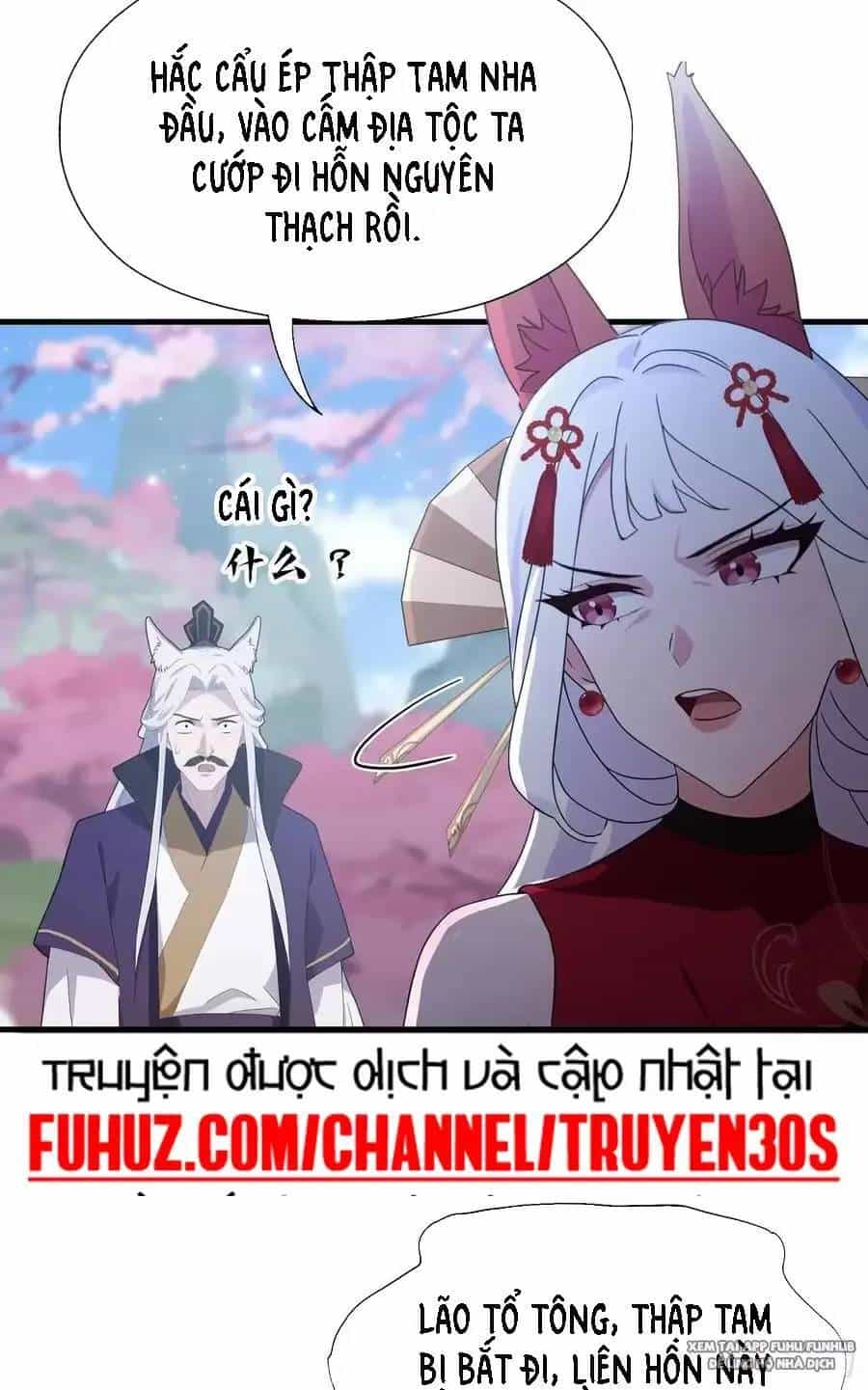 Hoá Ra Ta Đã Vô Địch Từ Lâu - Chương 91 - ảnh 25