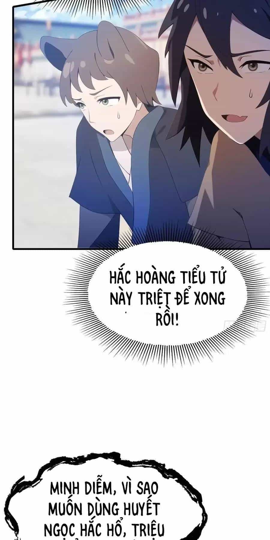 Hoá Ra Ta Đã Vô Địch Từ Lâu - Chương 92 - ảnh 21