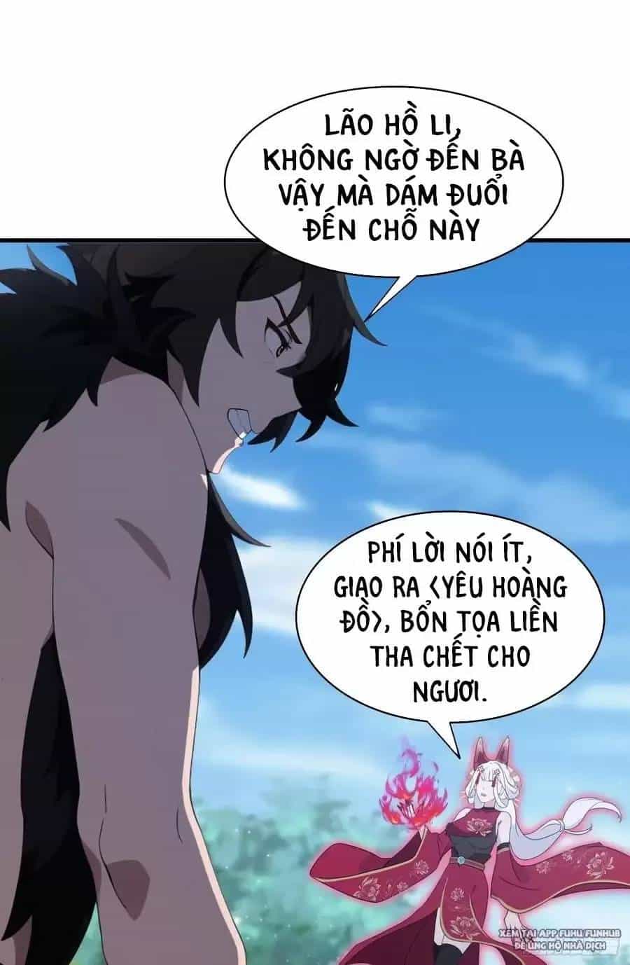 Hoá Ra Ta Đã Vô Địch Từ Lâu - Chương 93 - ảnh 27
