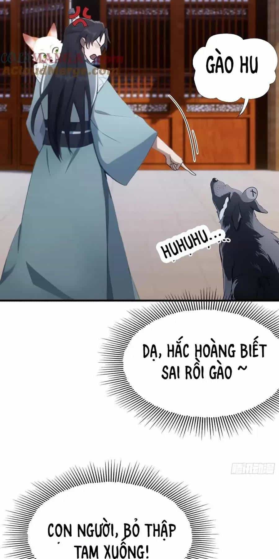Hoá Ra Ta Đã Vô Địch Từ Lâu - Chương 95 - ảnh 33