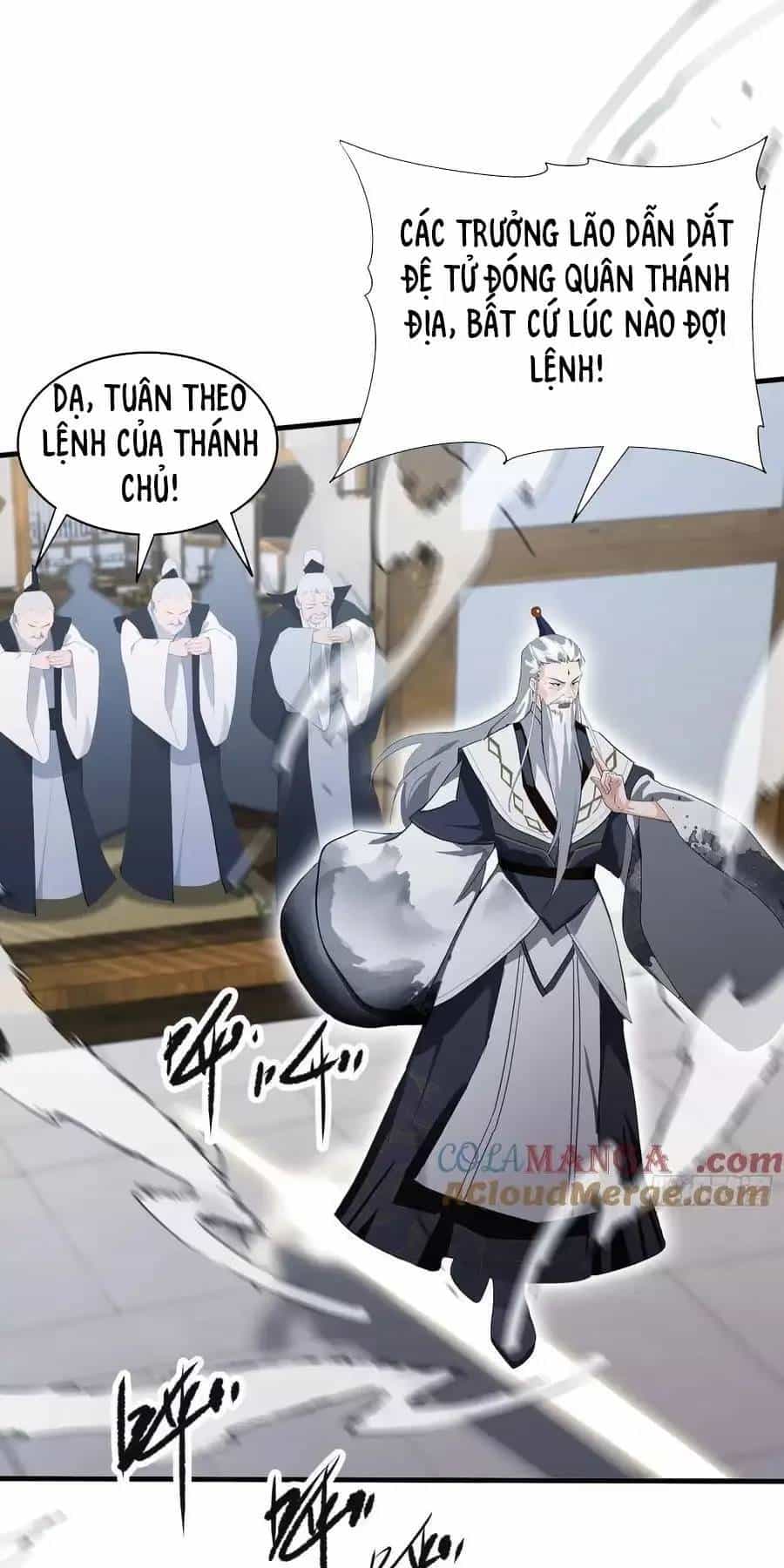 Hoá Ra Ta Đã Vô Địch Từ Lâu - Chương 96 - ảnh 14