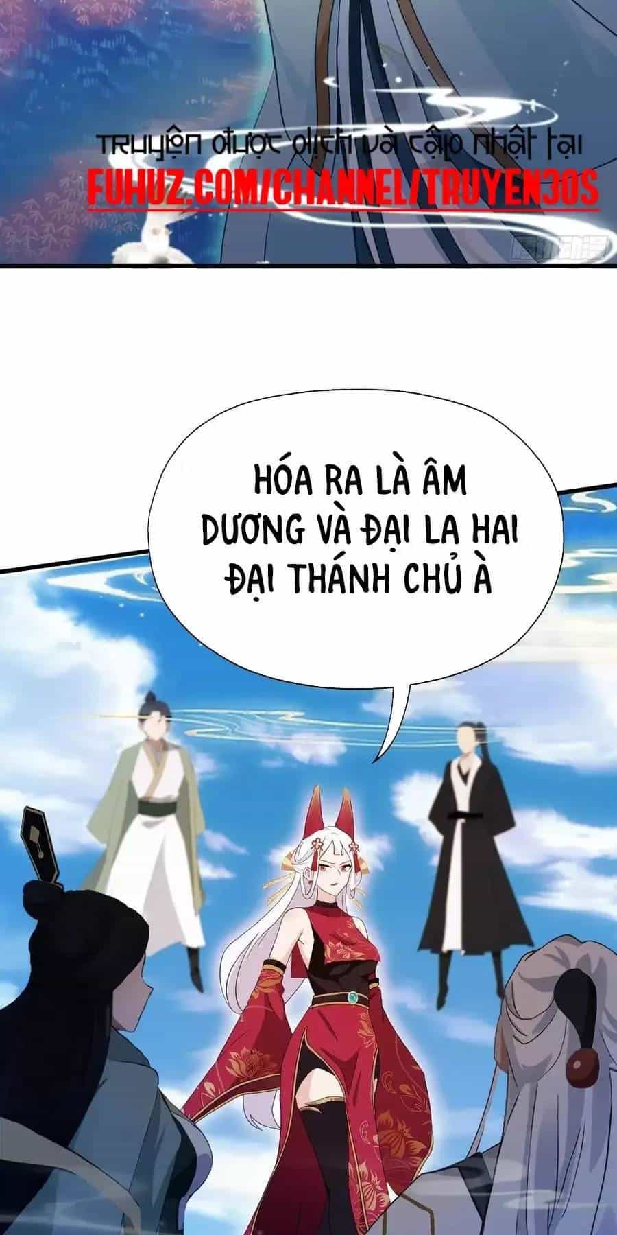 Hoá Ra Ta Đã Vô Địch Từ Lâu - Chương 97 - ảnh 36