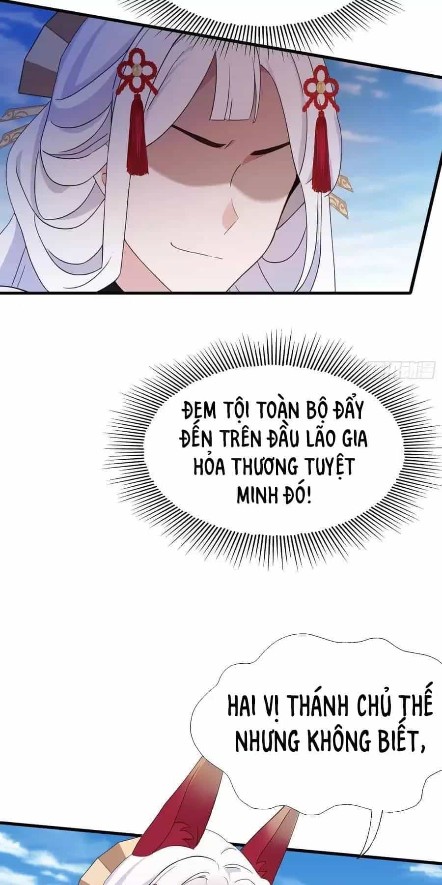 Hoá Ra Ta Đã Vô Địch Từ Lâu - Chương 97 - ảnh 40