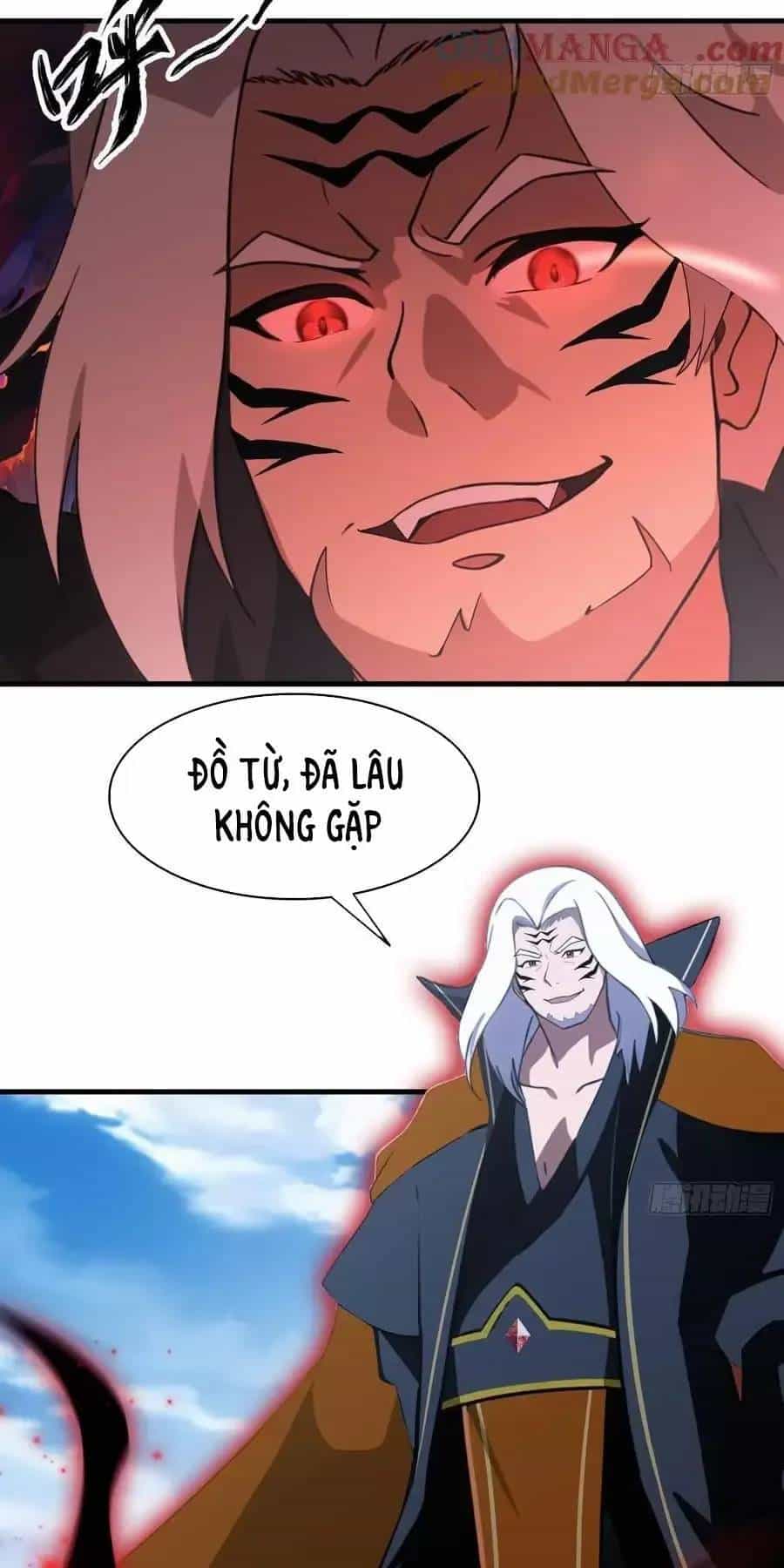 Hoá Ra Ta Đã Vô Địch Từ Lâu - Chương 97 - ảnh 6