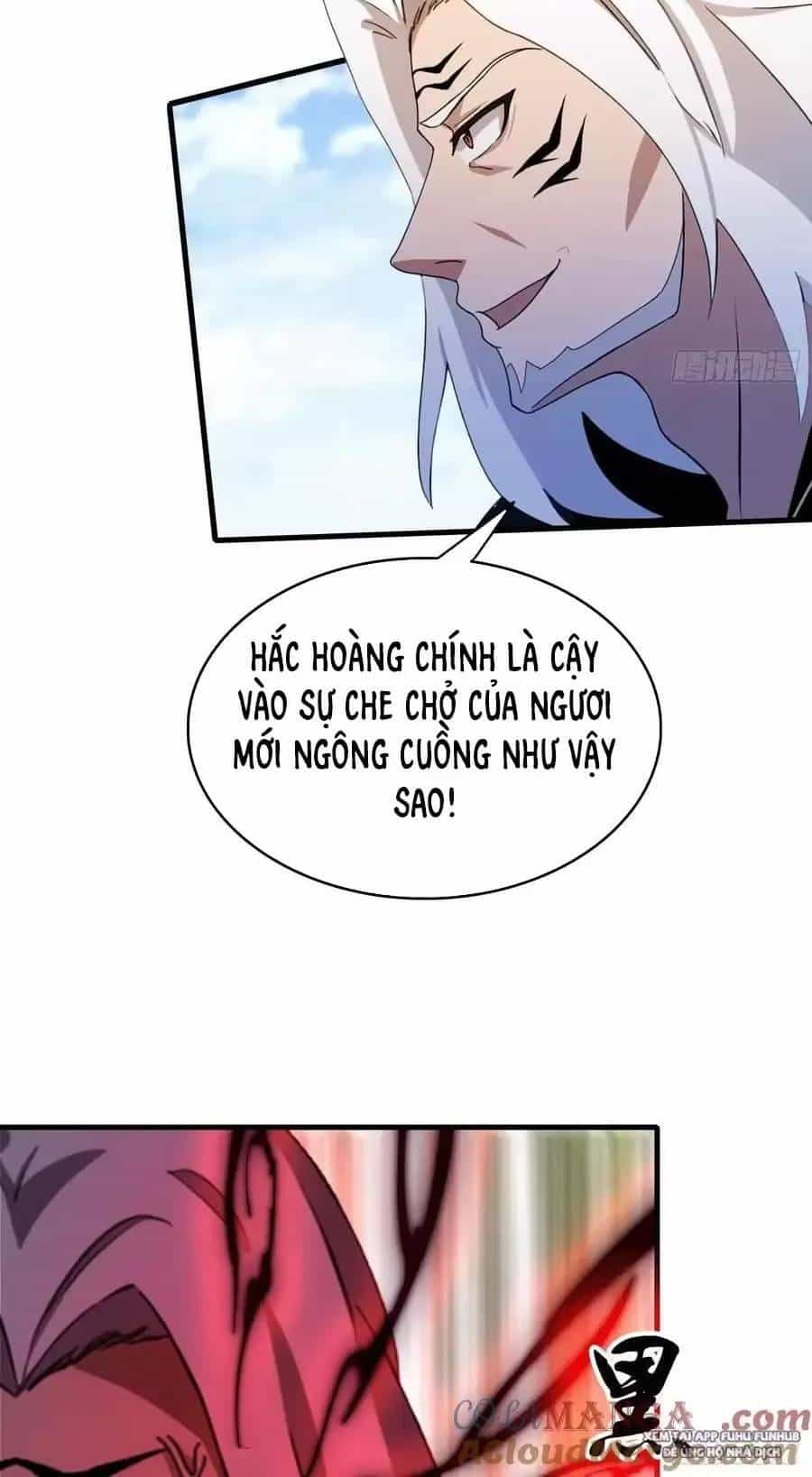 Hoá Ra Ta Đã Vô Địch Từ Lâu - Chương 98 - ảnh 32