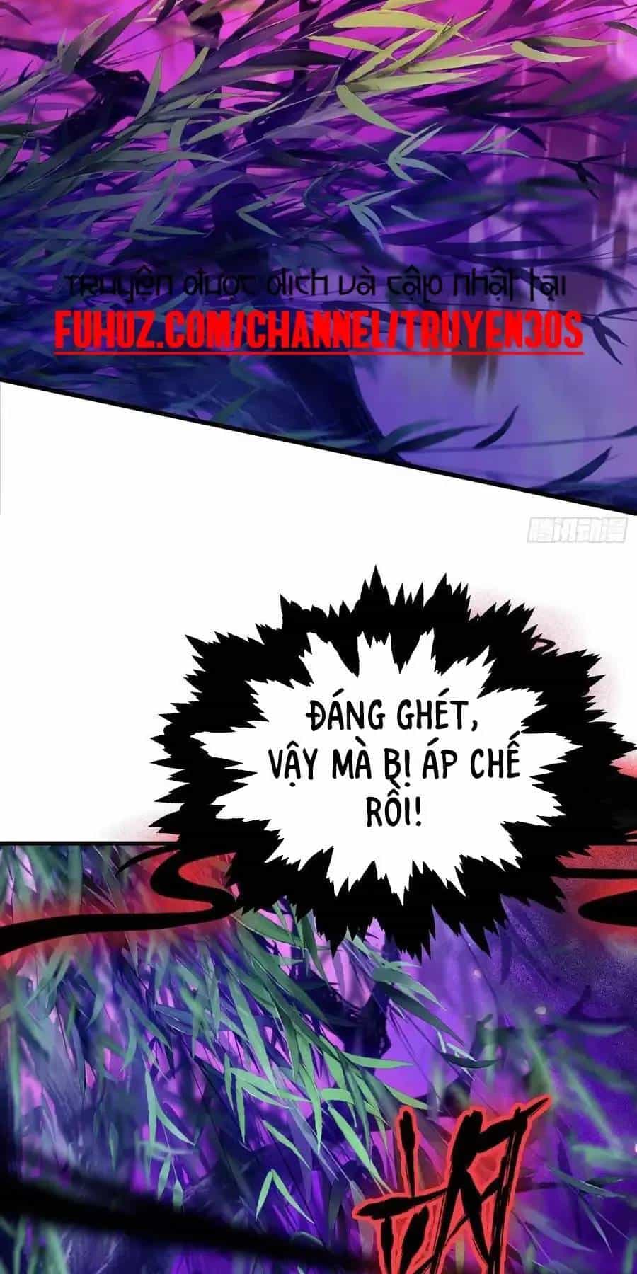 Hoá Ra Ta Đã Vô Địch Từ Lâu - Chương 98 - ảnh 37
