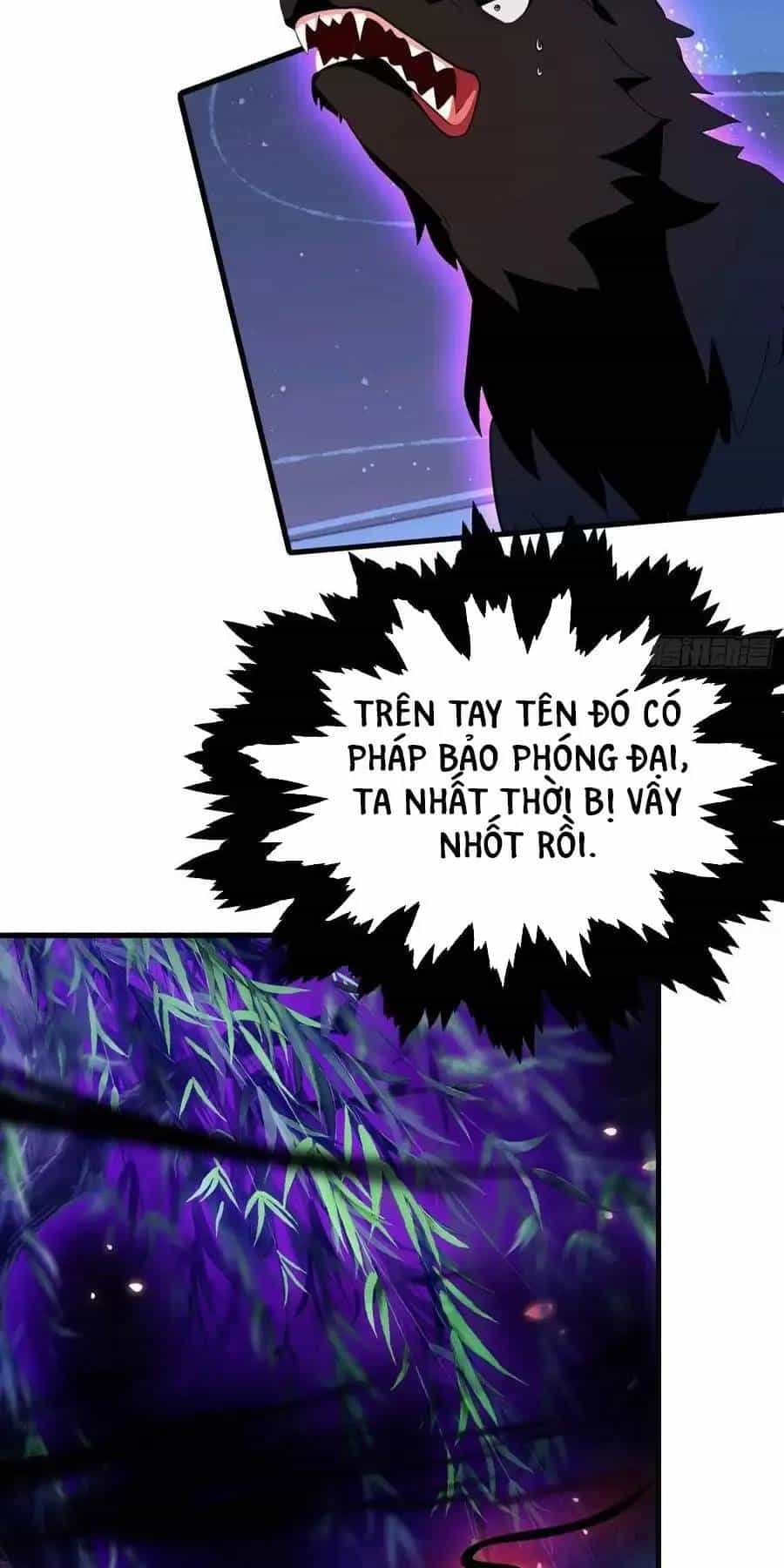Hoá Ra Ta Đã Vô Địch Từ Lâu - Chương 98 - ảnh 39