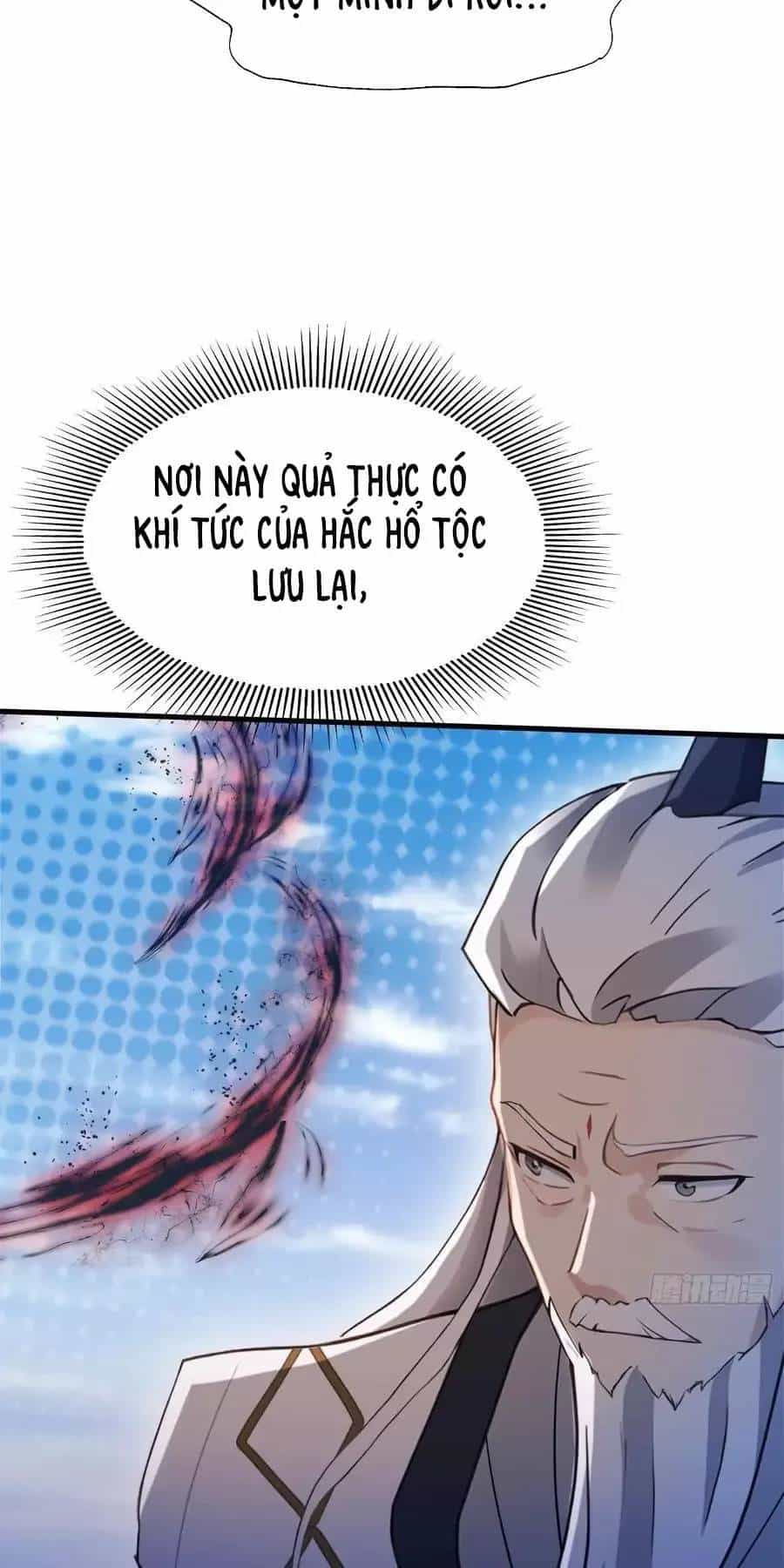Hoá Ra Ta Đã Vô Địch Từ Lâu - Chương 98 - ảnh 9