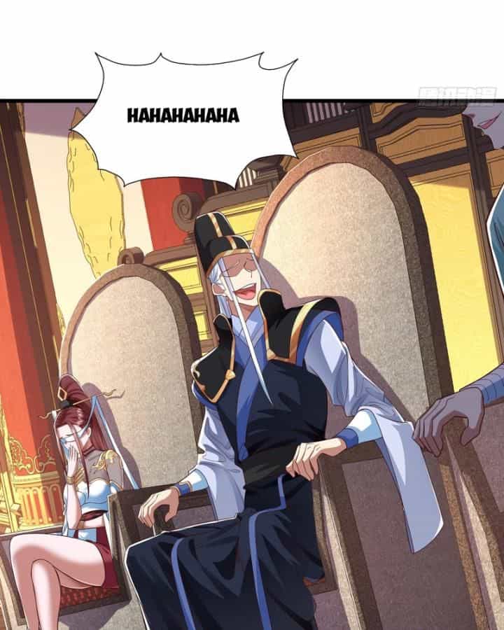Hoá Ra Ta Là Lão Tổ Ma Đạo? - Chương 10 - ảnh 19