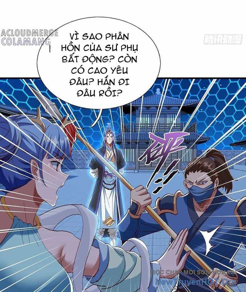 Hoá Ra Ta Là Lão Tổ Ma Đạo? - Chương 104 - ảnh 19
