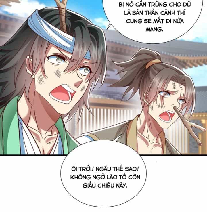 Hoá Ra Ta Là Lão Tổ Ma Đạo? - Chương 14 - ảnh 27