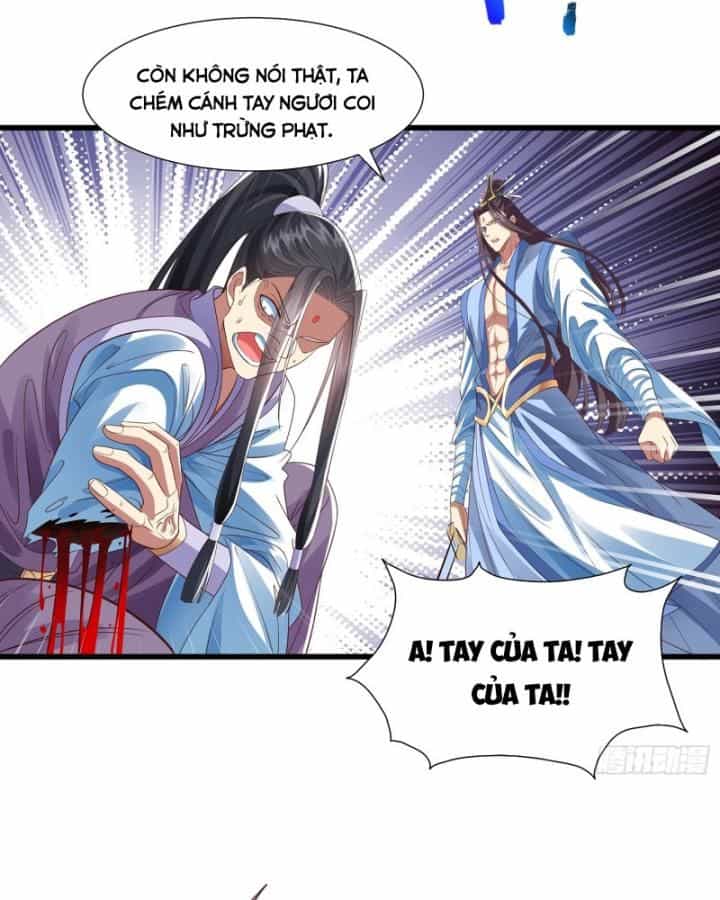 Hoá Ra Ta Là Lão Tổ Ma Đạo? - Chương 15 - ảnh 31