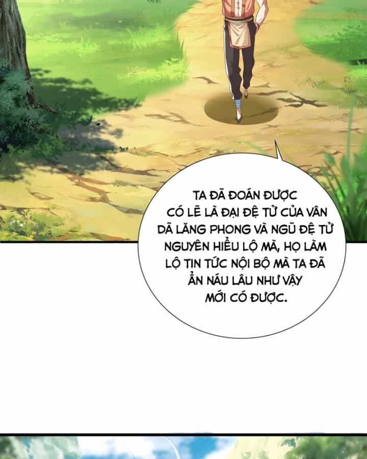 Hoá Ra Ta Là Lão Tổ Ma Đạo? - Chương 15 - ảnh 36