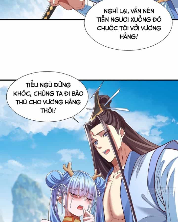 Hoá Ra Ta Là Lão Tổ Ma Đạo? - Chương 16 - ảnh 35