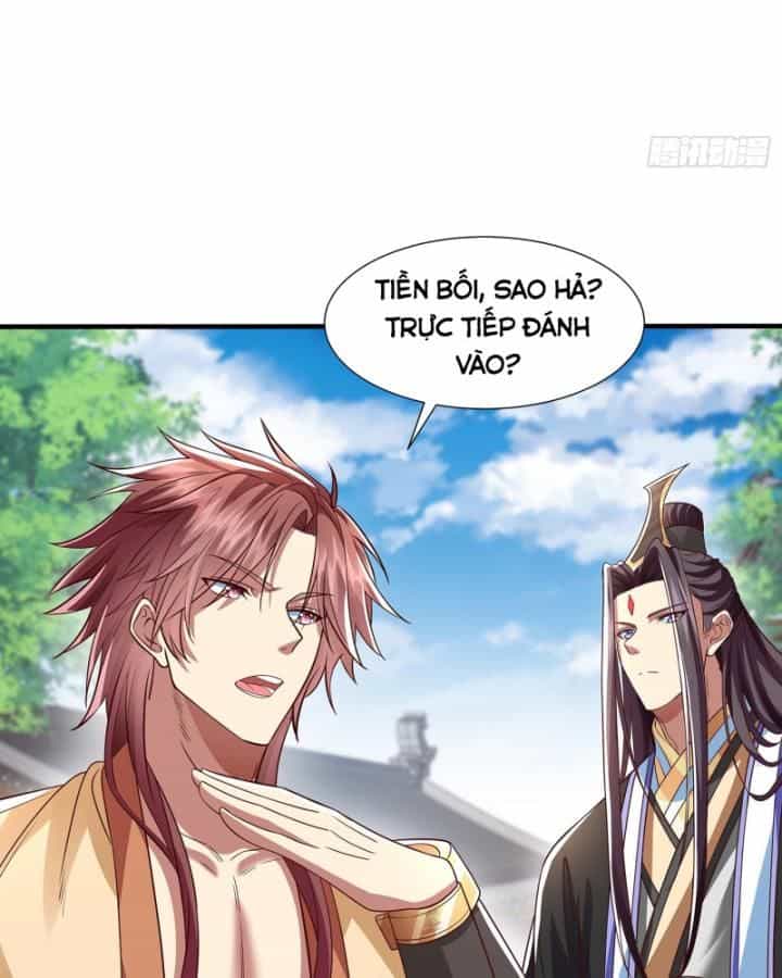 Hoá Ra Ta Là Lão Tổ Ma Đạo? - Chương 17 - ảnh 17