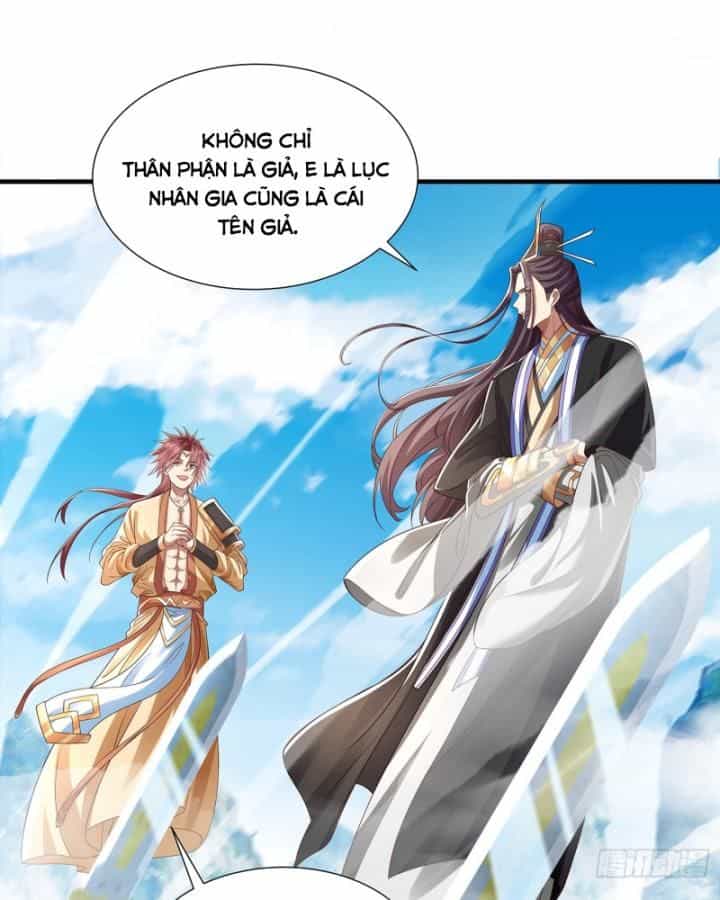 Hoá Ra Ta Là Lão Tổ Ma Đạo? - Chương 17 - ảnh 6