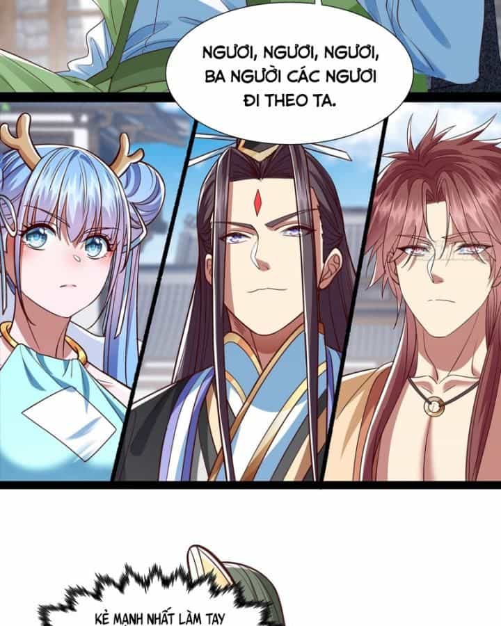 Hoá Ra Ta Là Lão Tổ Ma Đạo? - Chương 18 - ảnh 27