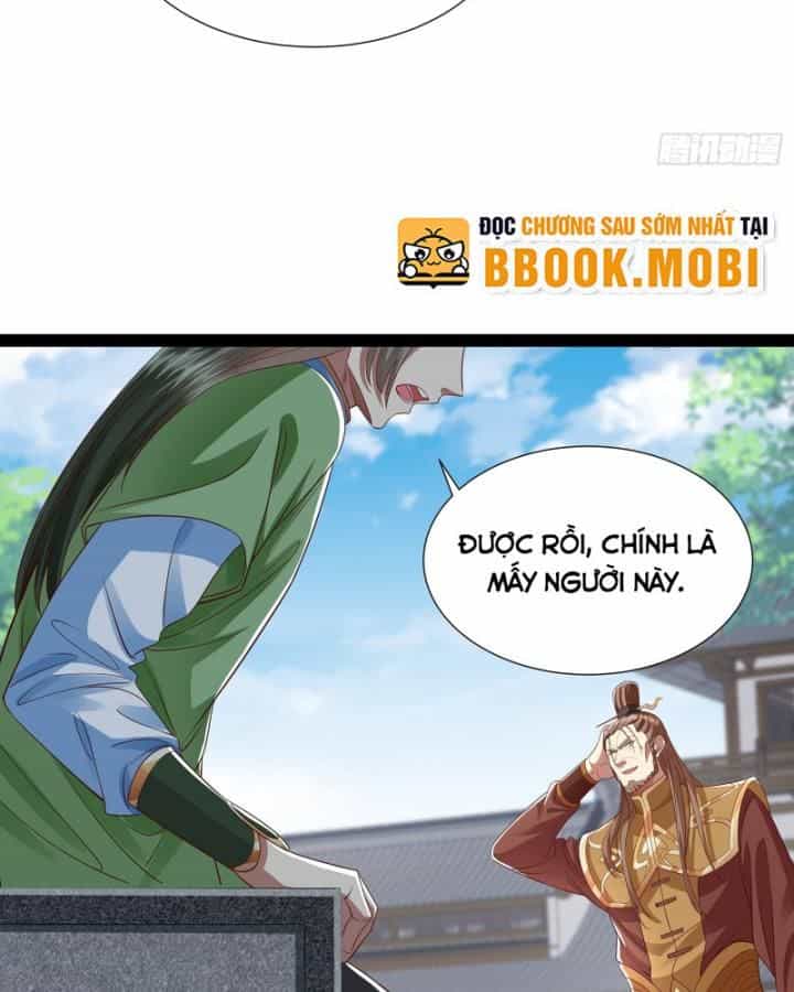 Hoá Ra Ta Là Lão Tổ Ma Đạo? - Chương 18 - ảnh 31