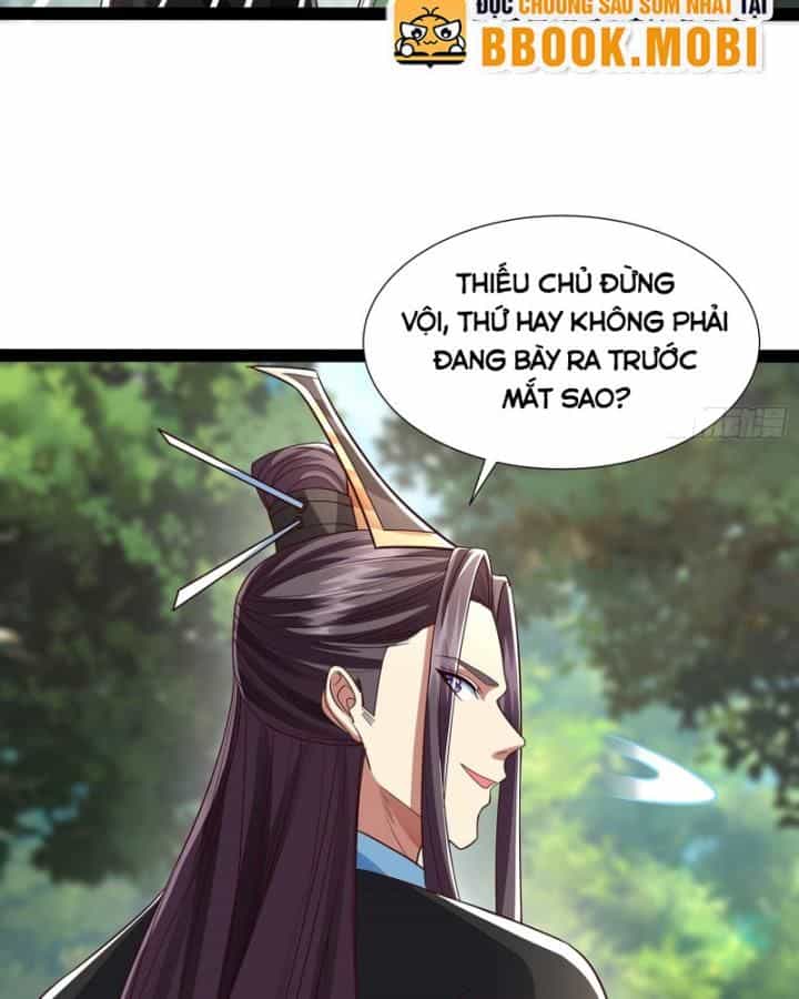 Hoá Ra Ta Là Lão Tổ Ma Đạo? - Chương 19 - ảnh 4