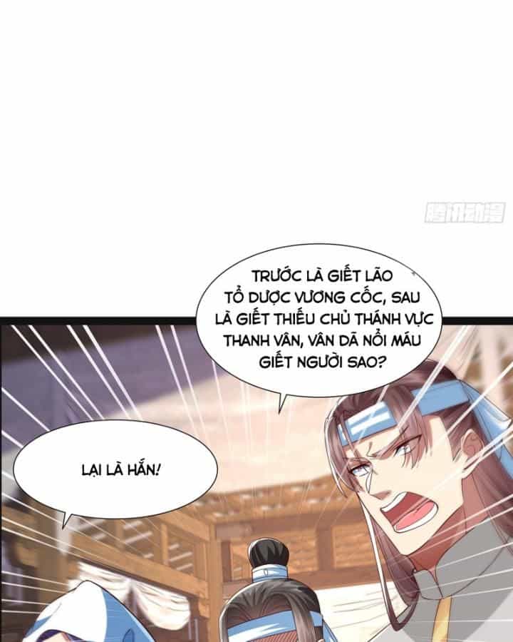 Hoá Ra Ta Là Lão Tổ Ma Đạo? - Chương 20 - ảnh 32