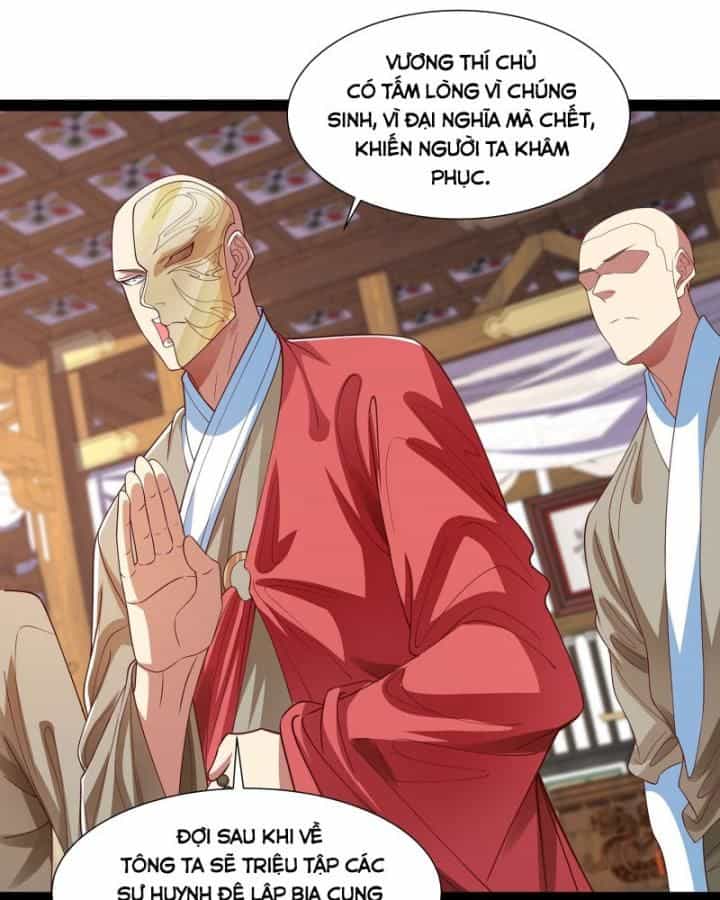 Hoá Ra Ta Là Lão Tổ Ma Đạo? - Chương 22 - ảnh 32